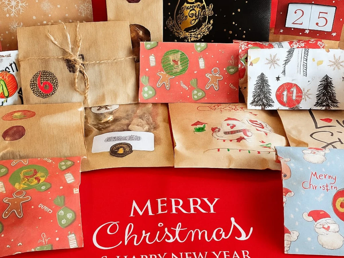 Calendrier de l'avent